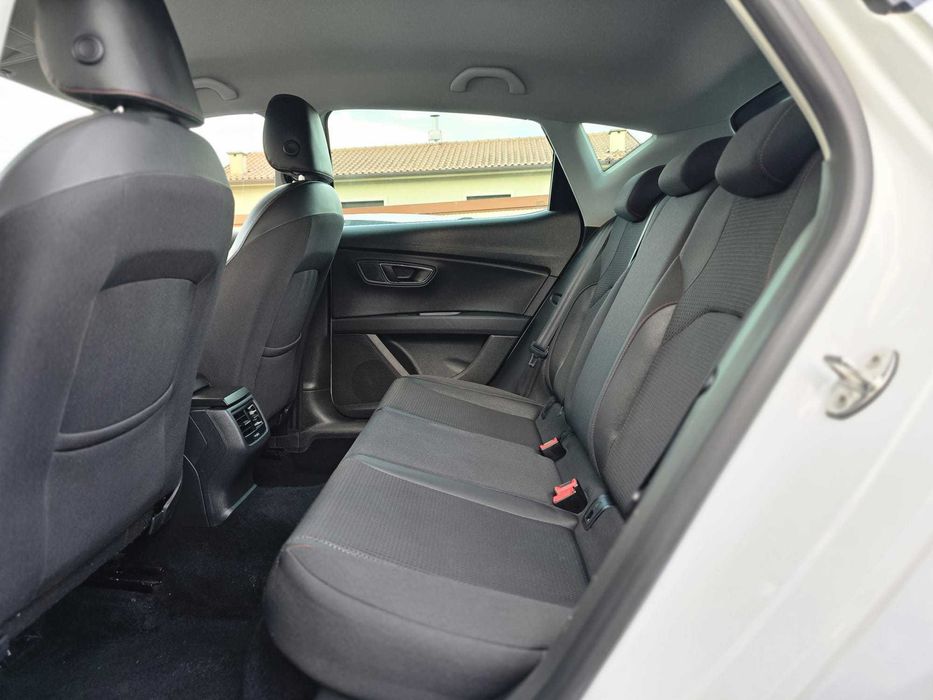 SEAT LEON 5F FR 2.0TDI 150CV "LOOK CUPRA"