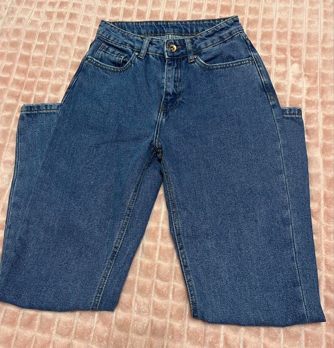 Нові, 34 розмір, сині - по 500 грн