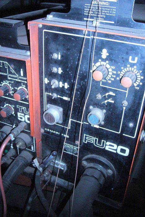 Spawarka Kemppi PSS 5000, Mig, Tig.