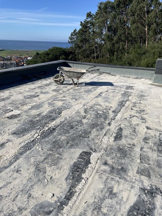 Impermeabilização e Isolamento