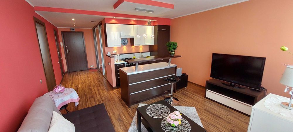 2 pokoje 51 m² | Katowice - Osiedle Tysiąclecia | ul. Ułańska | Balkon | Winda | 1700 zł + opłaty | najem okazjonalny