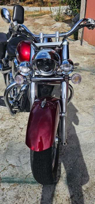 Honda VTX1300S(Toda de origem)