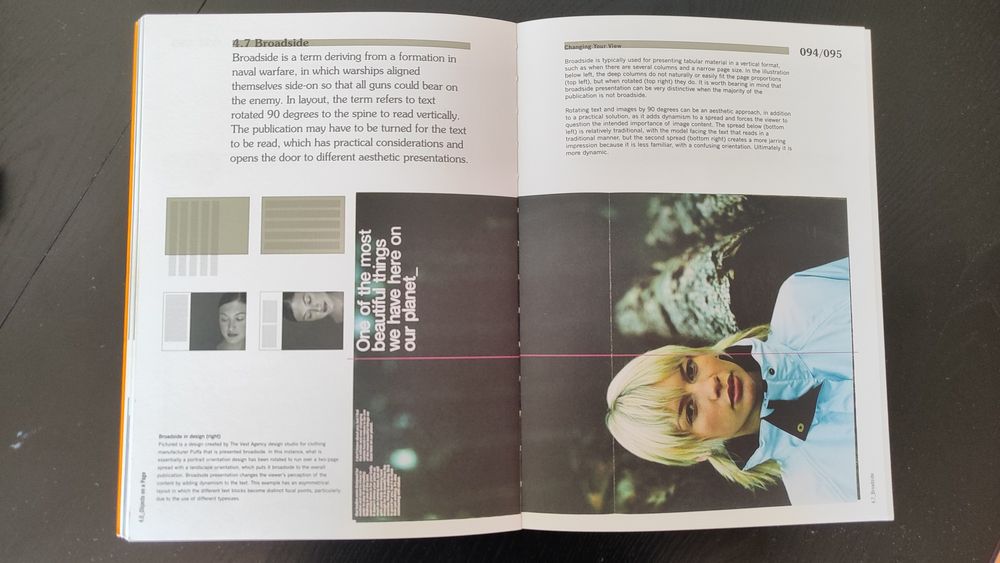 Livro "The Layout Book" (Ambrose/Harris) - Design Gráfico