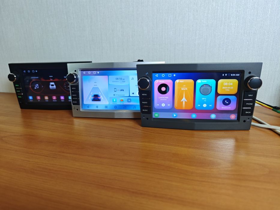 Автомагнитола Opel 4/64gb с Carplay Android Auto+Кулер+Canbus