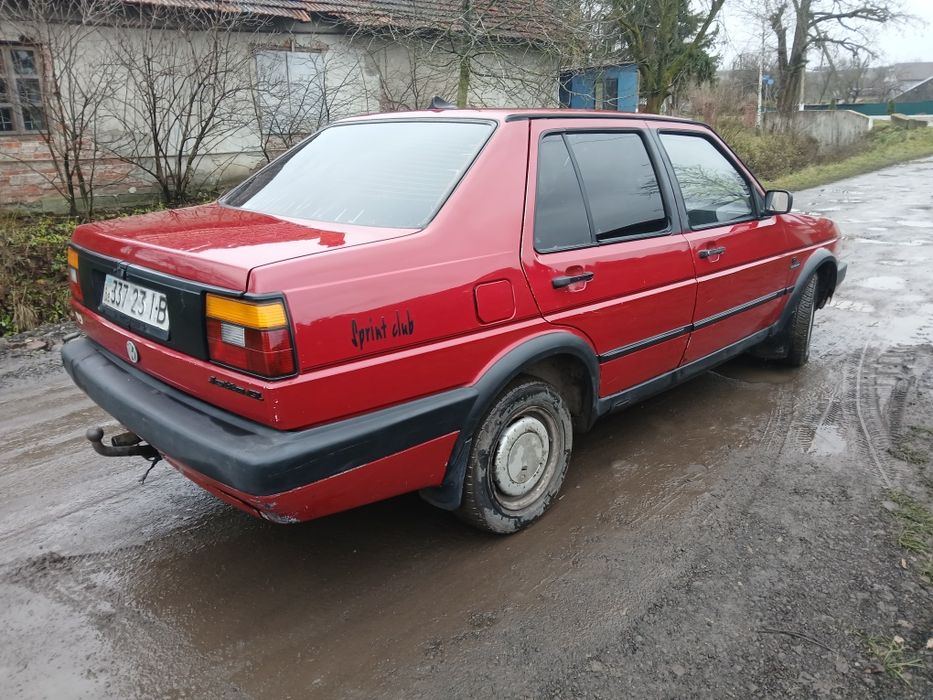 Продам Джетту 1.3 1991 року