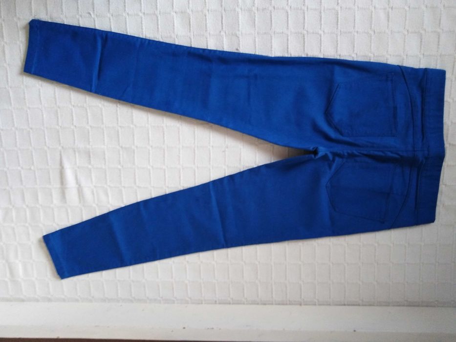 Calças Azuis Lefties Denim Essencials 36
