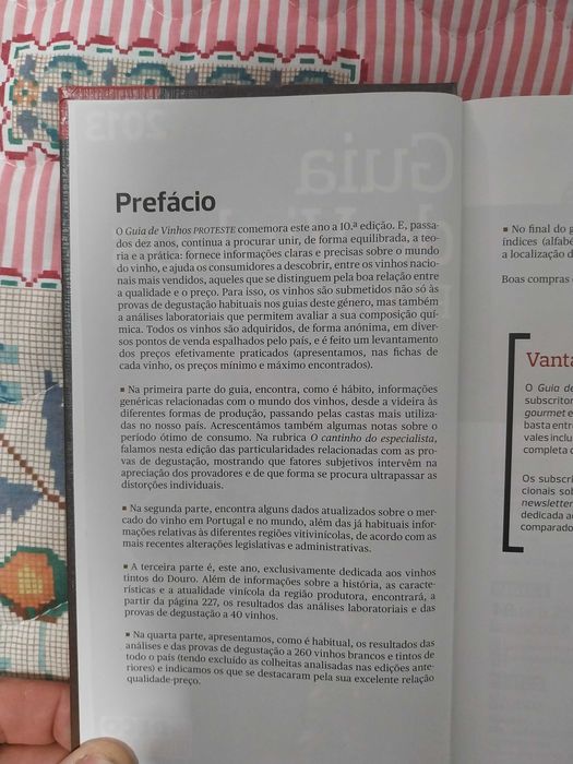 Livro – Guia de Vinhos 2013 (Proteste)