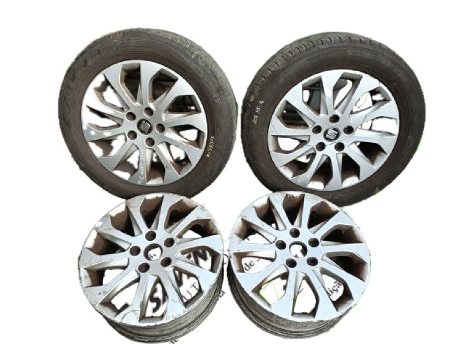 Conjunto de jantes SEAT Leon (5F1)