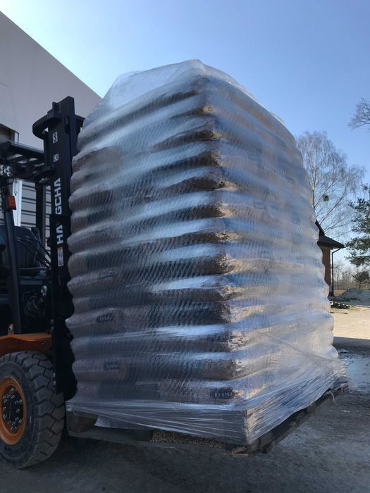 Pellet drzewny Rafit Olczyk pelet Ekorafit EN+ A1 dowóz Womar