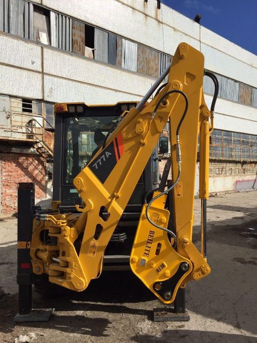 Гідромолот для JCB 3CX-4CX