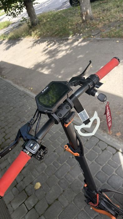 Електросамокат Kukirin G2 Pro ( Kugoo)