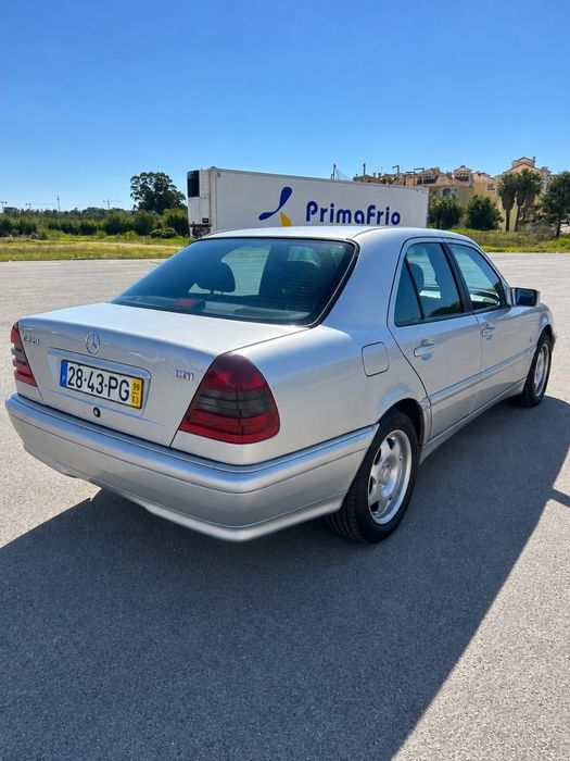 Mercedes-Benz C 220 CDI Sport | 1999