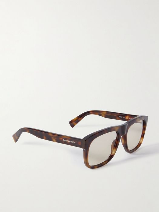 окуляри Saint Laurent модель SL 558 у кольорі Havana