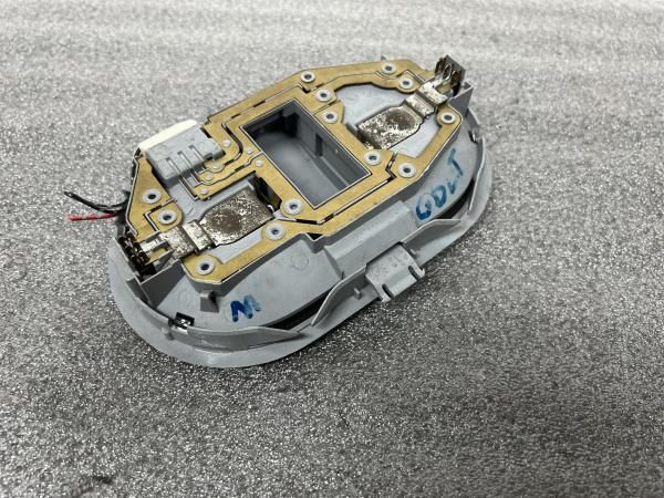 Plafonier frente MITSUBISHI Colt VI (Z3_A, Z2_A)