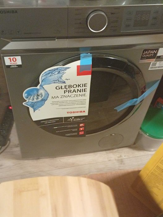 Pralka Toshiba 7KGSzara