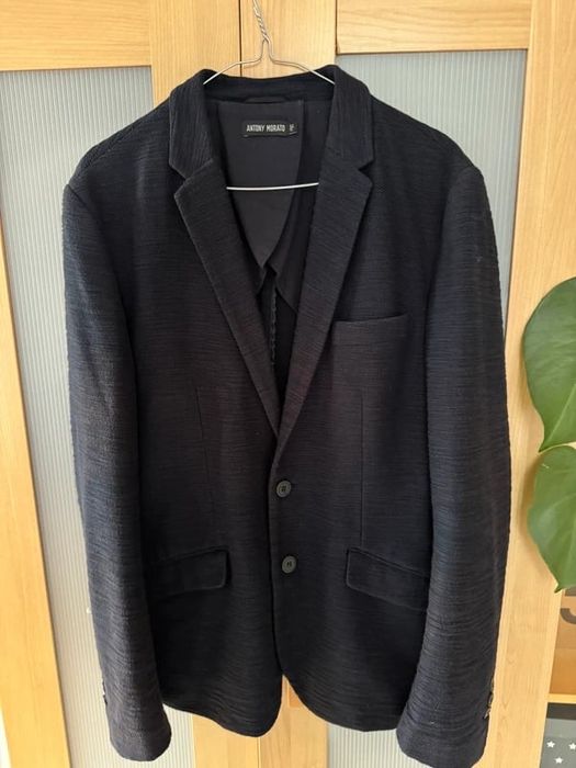 Antony Morato marynarka granatowa XL