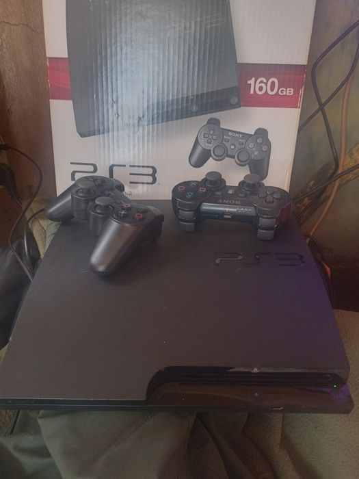 Продам PlayStation 3 
Sony Pla