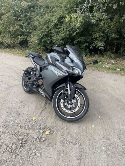 Продам voog 300rr
