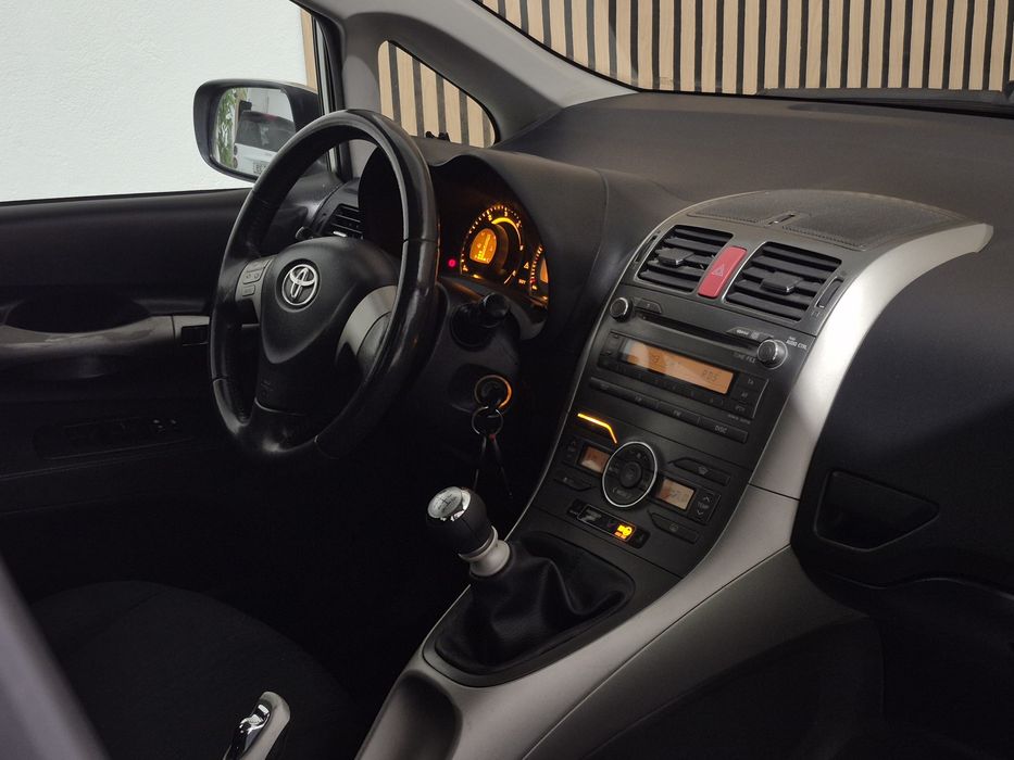 Toyota Auris 1.4D-4D - 130.000KM | GARANTIA | NACIONAL