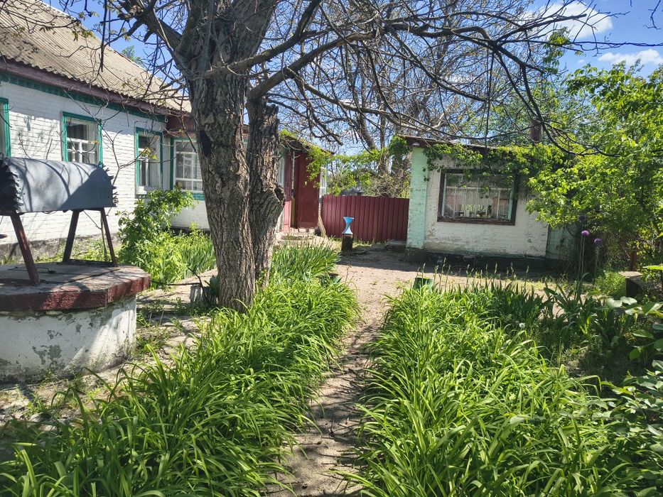 Продається будинок село Попівка