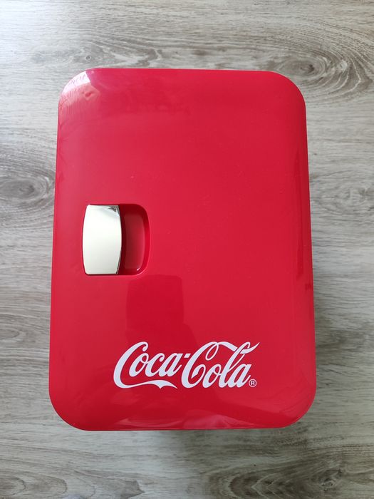 Mini Lodówka Coca Cola