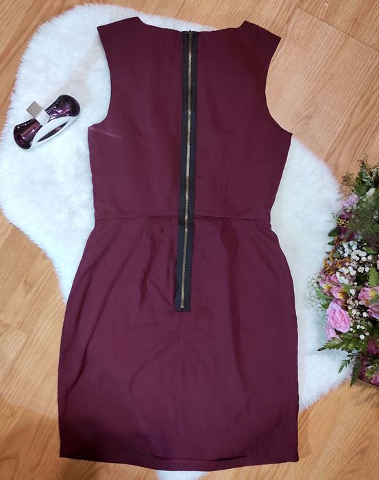 Sukienka koktajlowa, Topshop, rozm. 36
