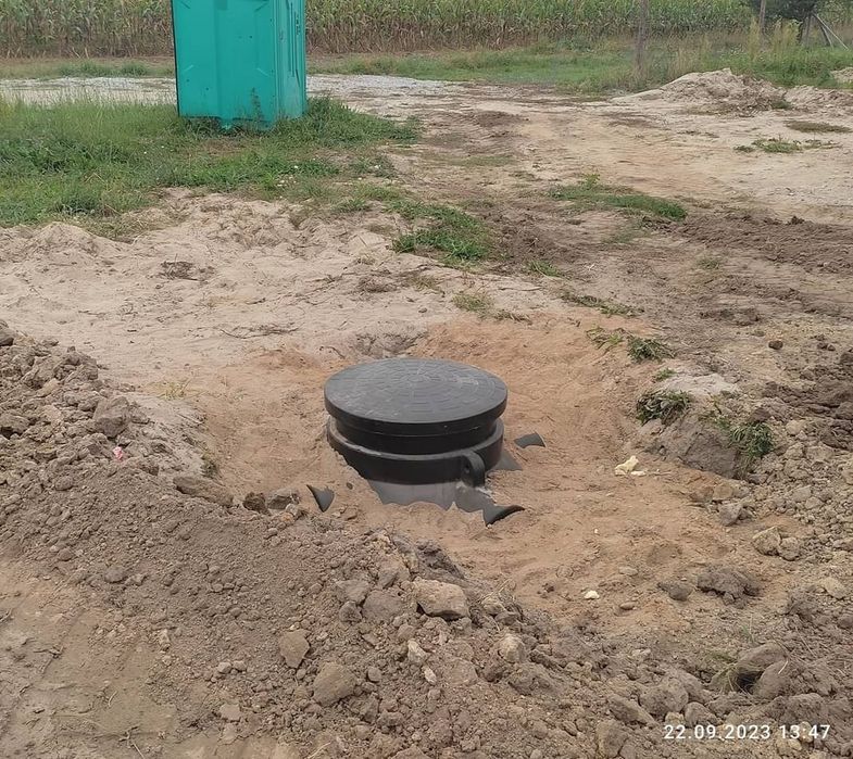 Wiercenie studni, studnie głębinowe, odwierty pod pompy ciepła