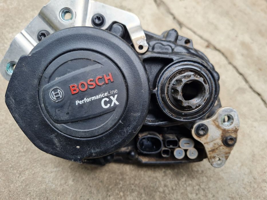 Двигун Bosch performance CX gen 4