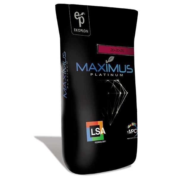 MAXIMUS platinum 20-20-20 15Kkg