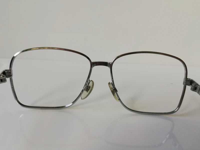 square aviator 80s,nowe oprawki okularowe COMTEZ 007