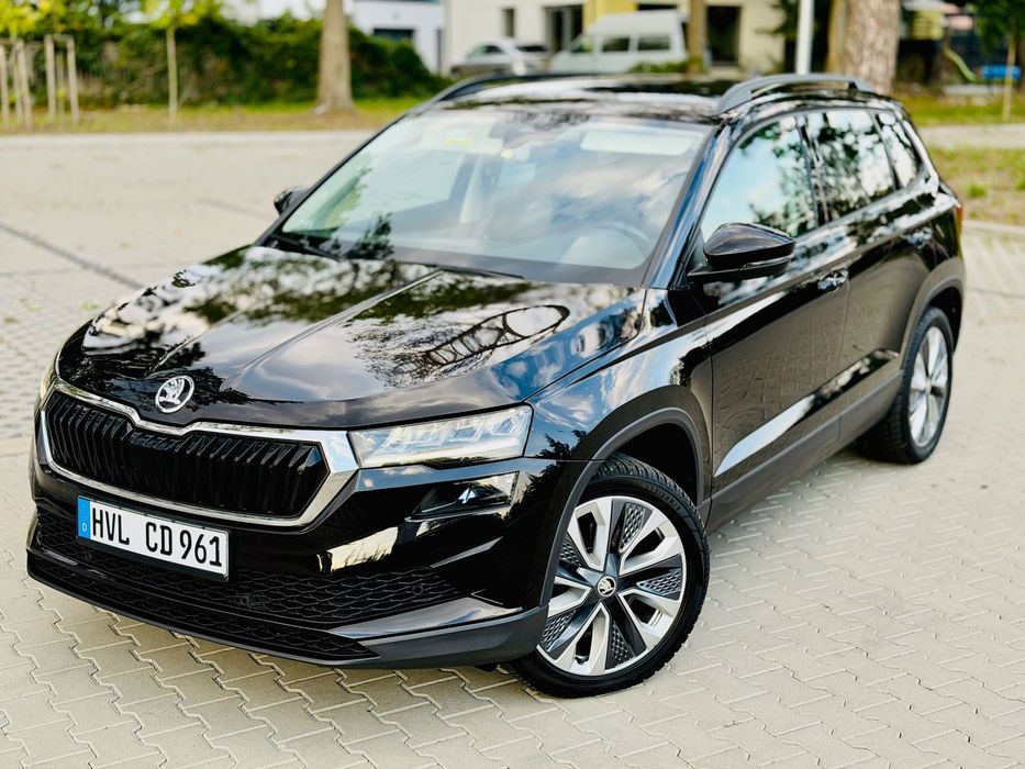 Škoda Karoq
