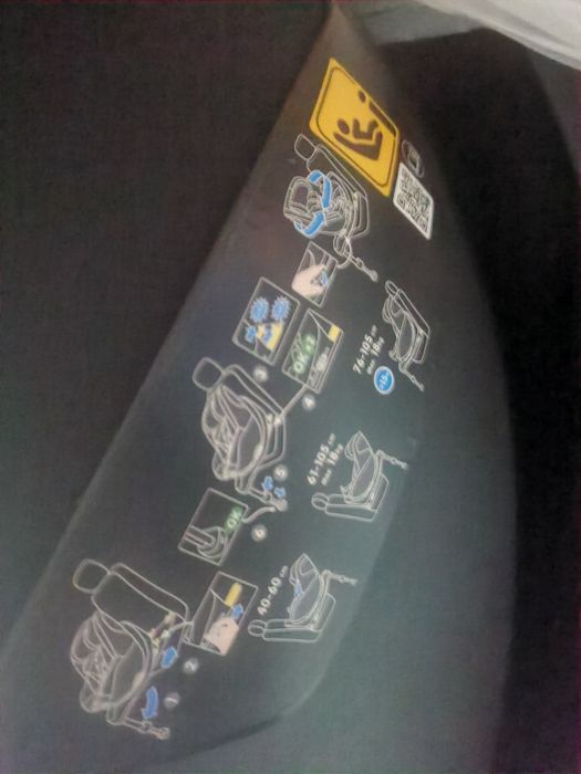 Автокрісло Maxi Cosy