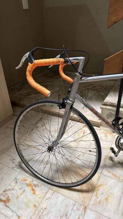 Bicicleta Peugeot clássica