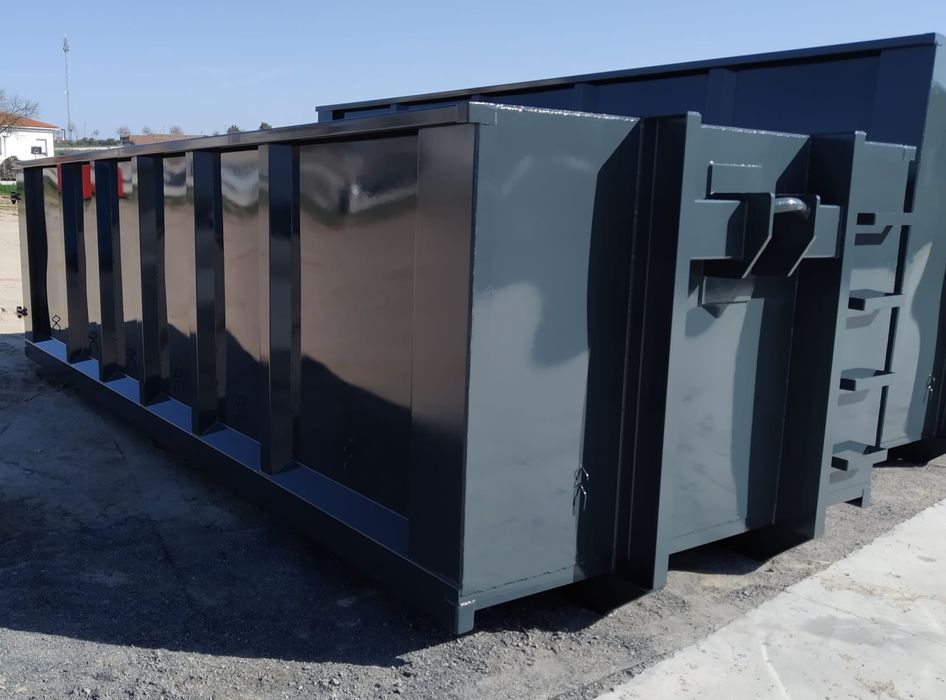 CONTENTORES AMPIROLL de gancho  novos a estrear com  entrega imediata