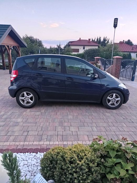Mercedes-benz A klasa 180 CDI 2007r przebieg 260 tys , 108km