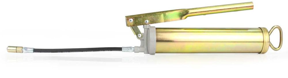 Ручний мастильний пістолет зі шлангом Mar-Pol M78040