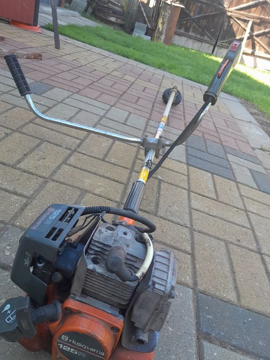 Kosa spalinowa Husqvarna 125 R