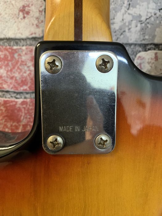 Електрогітара YAMAHA SuperR'roller500 SR-500 Stratocaster / Japan