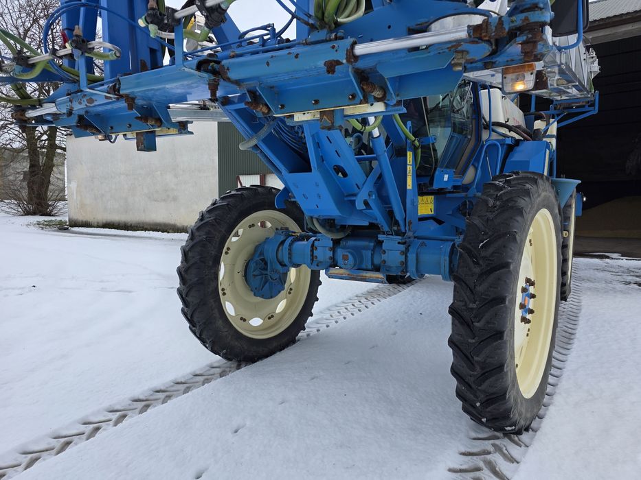 Opryskiwacz samojezdny Matrot M44D