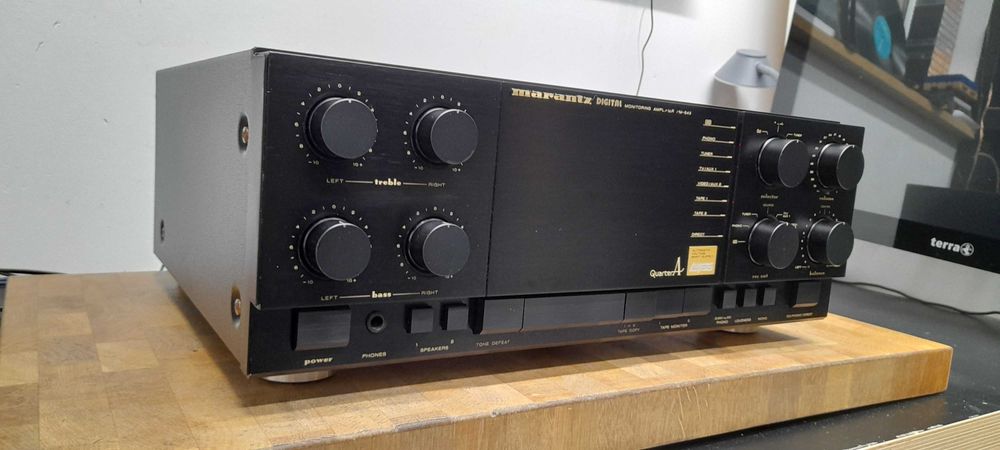 Wzmacniacz Marantz PM-64 MK2