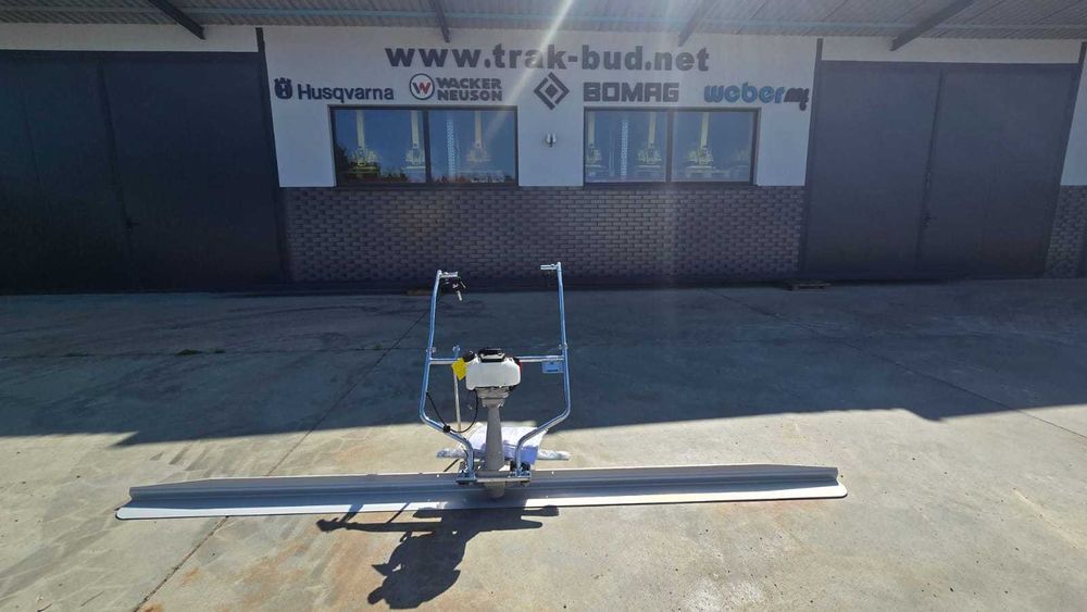 Listwa łata wibracyjna  spalinowa  BETON TROWEL BTS35H.1 NOWA Honda