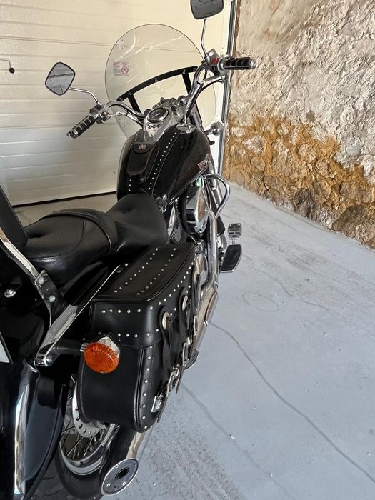 Kawasaki vn800 2003