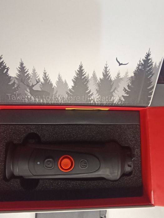 Тепловізор ThermTec Cyclops 319 Pro