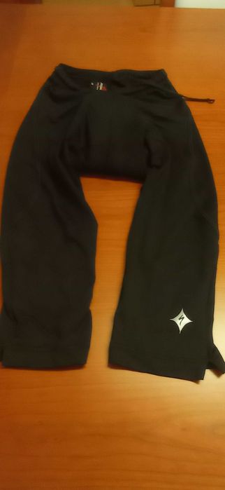 Conjunto T-shirt e Corsários Specialized Mulher