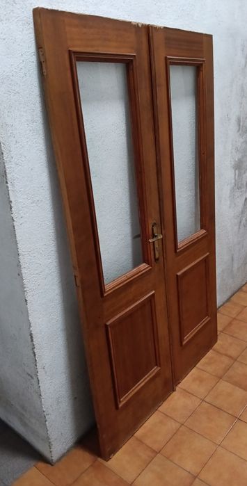 Conjunto de portas