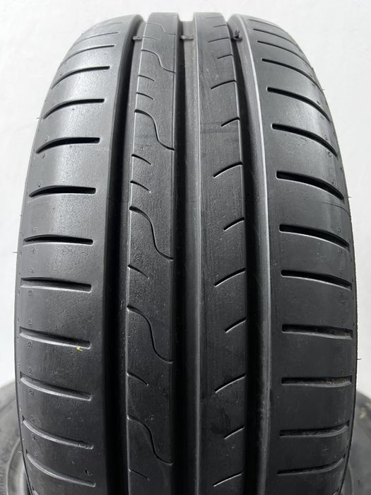 4шт літо 195/55/R15 7,9мм Dunlop Sport BluResponse