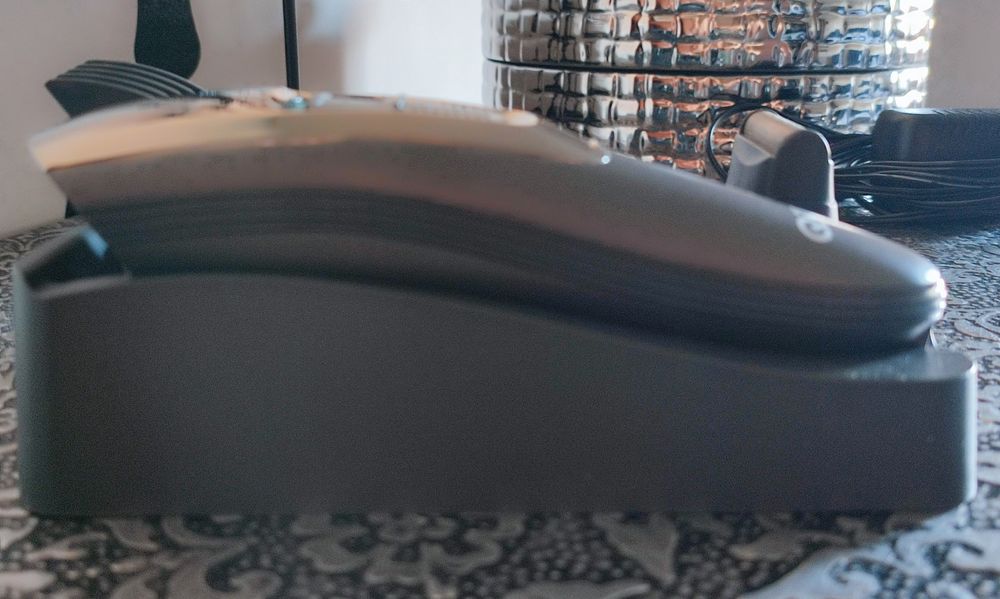 Conjunto de barbear e aparador de corte multifunções Qilive 5 em 1