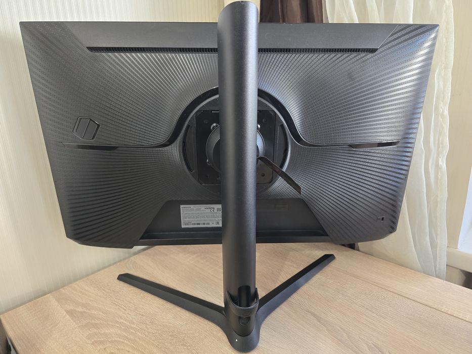 Монітор 27" Samsung Odyssey G5 IPS 165Гц