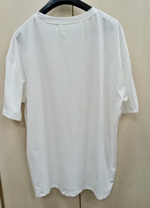 Футболка  White Fox With Love 88,  великий розмір