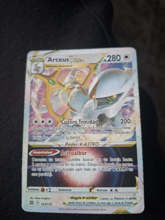 Carta pokemon rara antiga por um bom preço